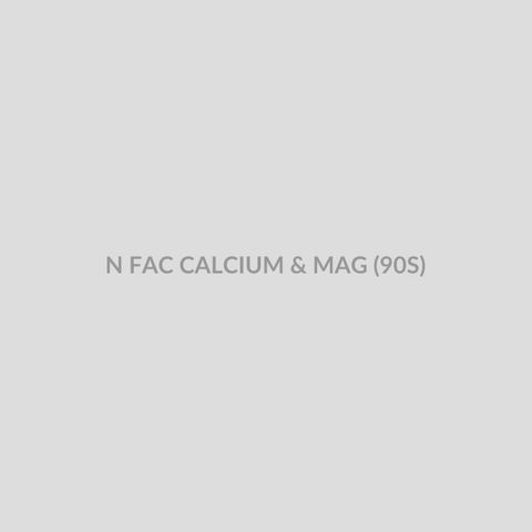N FAC CALCIUM & MAG (90S) - Bolan Clinic Pharmacy