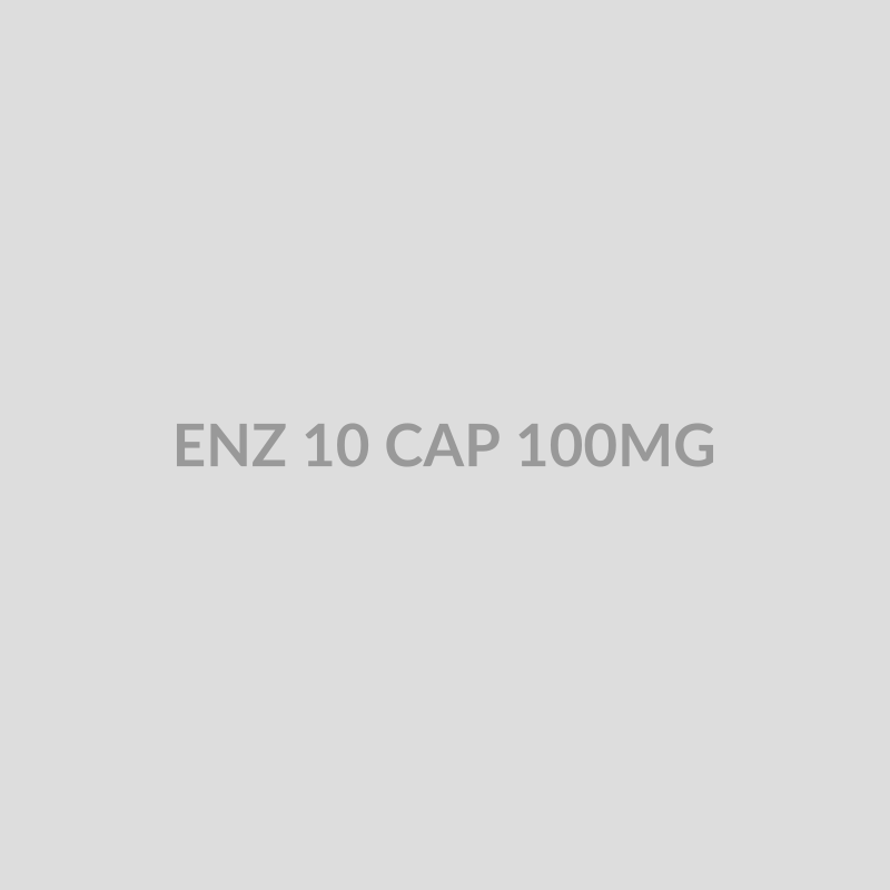 ENZ 10 CAP 100MG - Bolan Clinic Pharmacy
