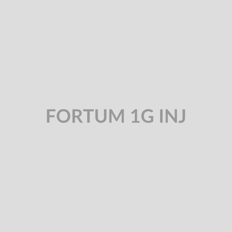 FORTUM 1G INJ - Bolan Clinic Pharmacy