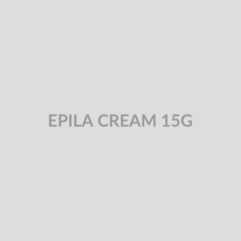 EPILA CREAM 15G - Bolan Clinic Pharmacy