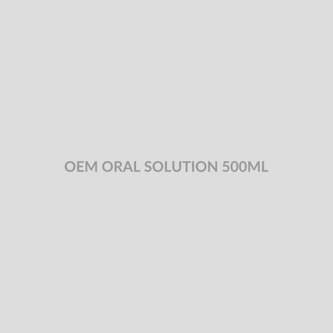 OEM ORAL SOLUTION 500ML - Bolan Clinic Pharmacy