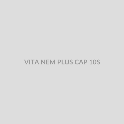 VITA NEM PLUS CAP 10S - Bolan Clinic Pharmacy