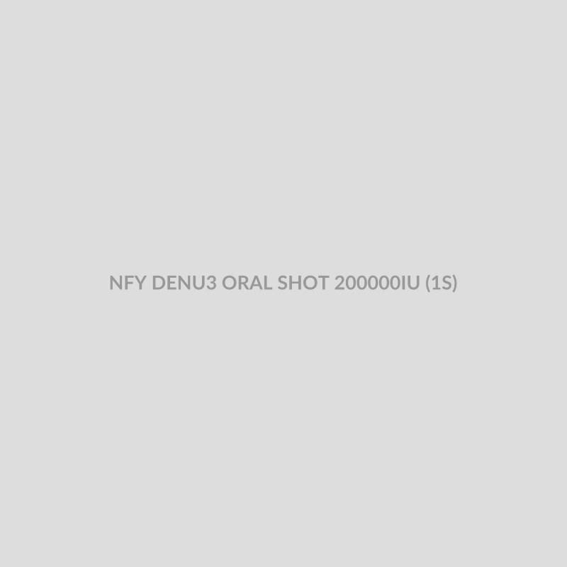 NFY DENU3 ORAL SHOT 200000IU (1S) - Bolan Clinic Pharmacy