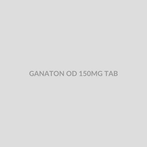 GANATON OD 150MG TAB - Bolan Clinic Pharmacy