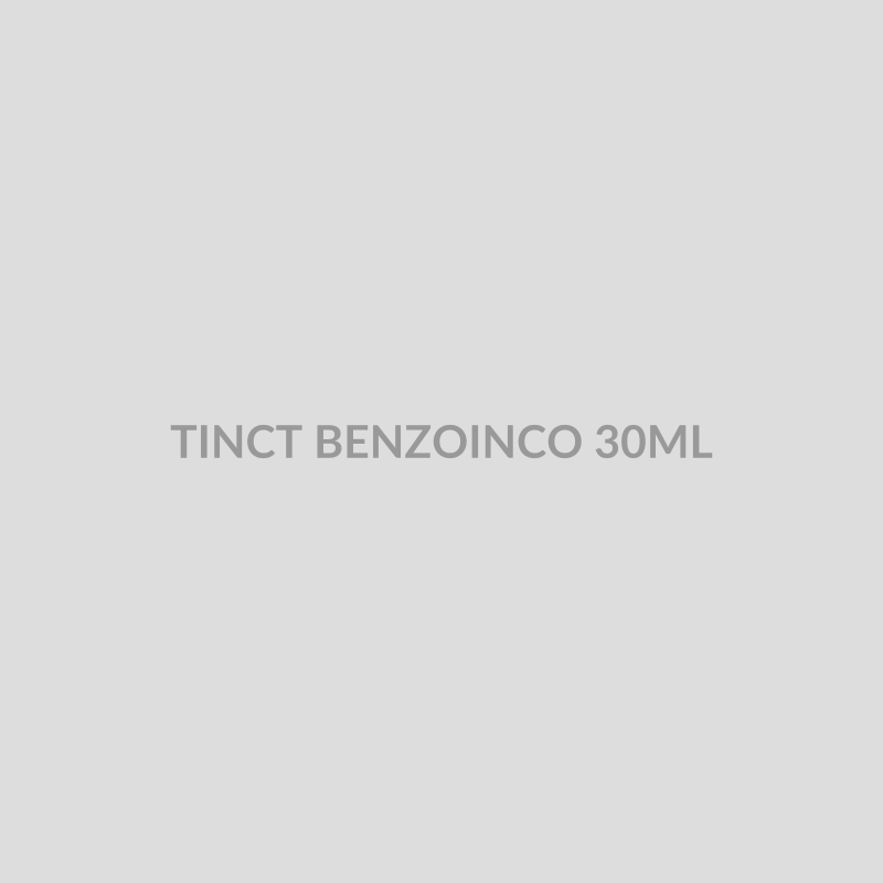 TINCT BENZOINCO 30ML - Bolan Clinic Pharmacy