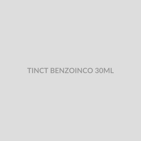 TINCT BENZOINCO 30ML - Bolan Clinic Pharmacy