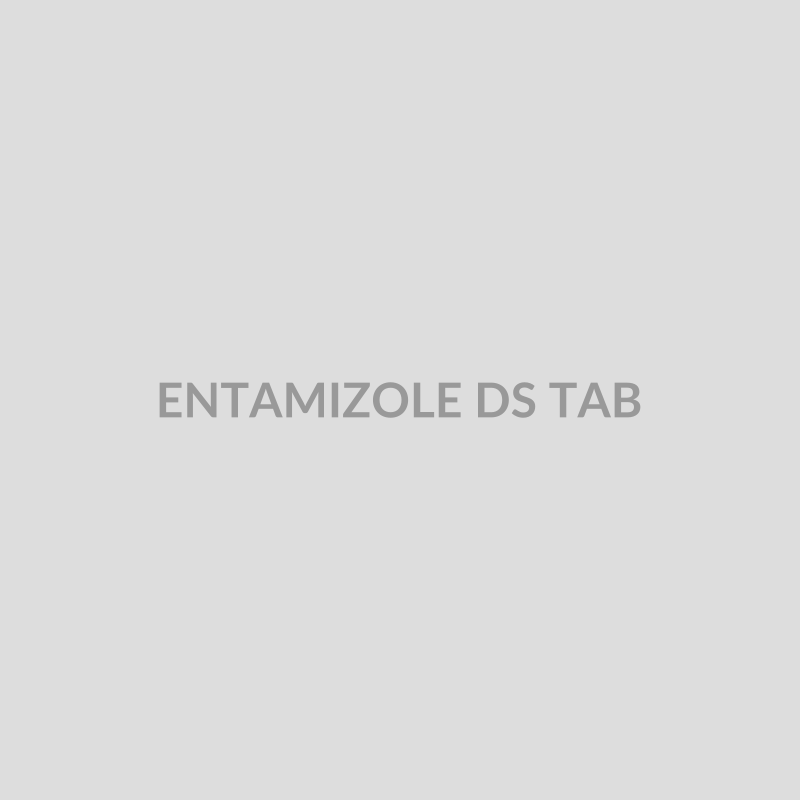 ENTAMIZOLE DS TAB - Bolan Clinic Pharmacy