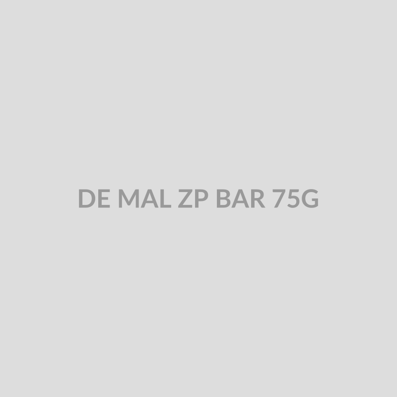 DE MAL ZP BAR 75G - Bolan Clinic Pharmacy