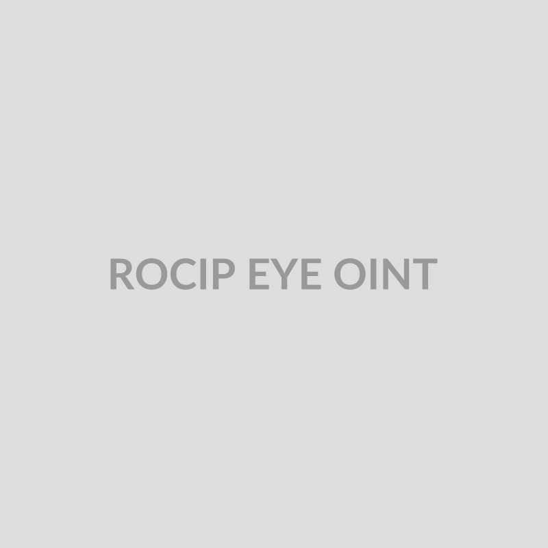 ROCIP EYE OINT - Bolan Clinic Pharmacy