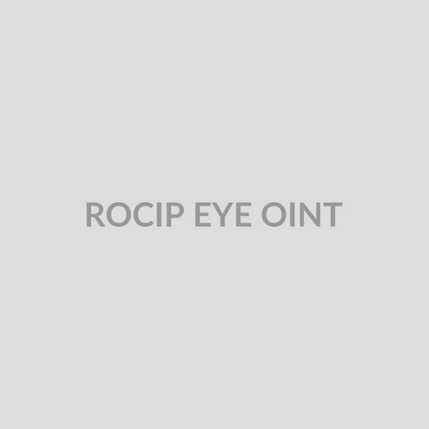 ROCIP EYE OINT - Bolan Clinic Pharmacy