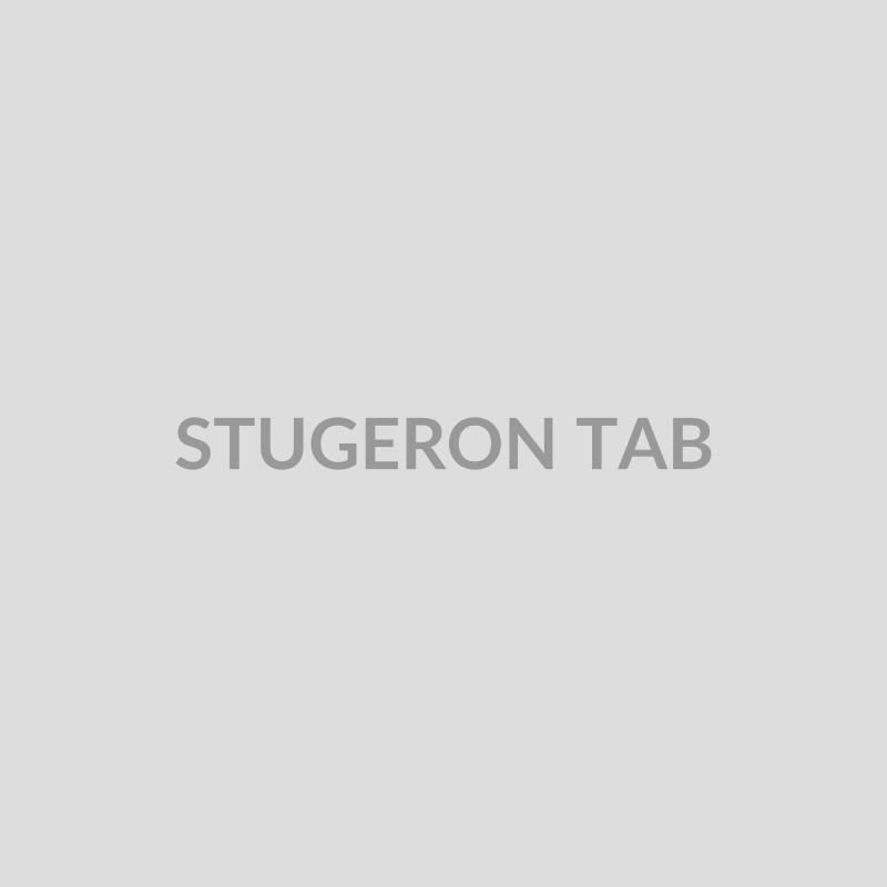 STUGERON TAB - Bolan Clinic Pharmacy