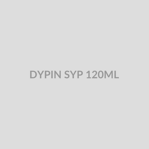 DYPIN SYP 120ML - Bolan Clinic Pharmacy