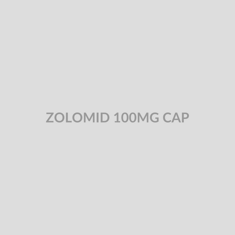 ZOLOMID 100MG CAP - Bolan Clinic Pharmacy