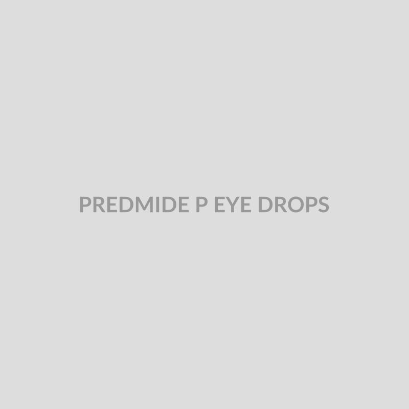 PREDMIDE P EYE DROPS - Bolan Clinic Pharmacy