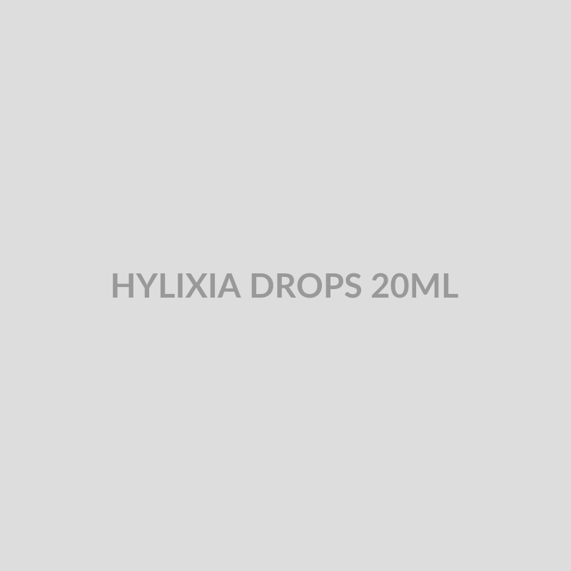 HYLIXIA DROPS 20ML - Bolan Clinic Pharmacy