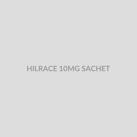 HILRACE 10MG SACHET - Bolan Clinic Pharmacy