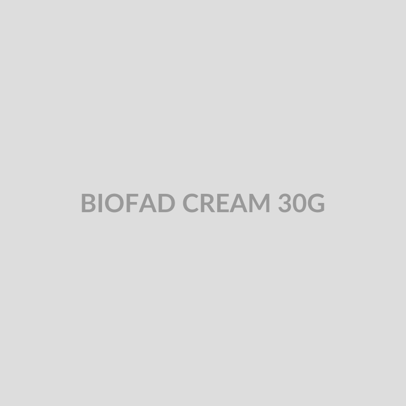 BIOFAD CREAM 30G - Bolan Clinic Pharmacy
