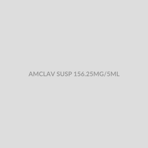 AMCLAV SUSP 156.25MG/5ML - Bolan Clinic Pharmacy