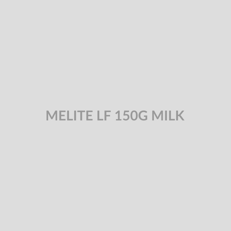 MELITE LF 150G MILK - Bolan Clinic Pharmacy
