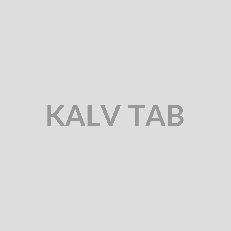 KALV TAB - Bolan Clinic Pharmacy