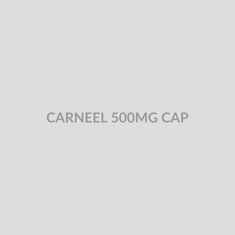 CARNEEL 500MG CAP - Bolan Clinic Pharmacy