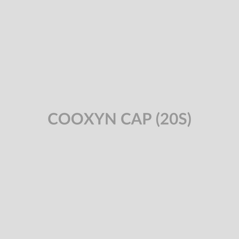 COOXYN CAP (20S) - Bolan Clinic Pharmacy