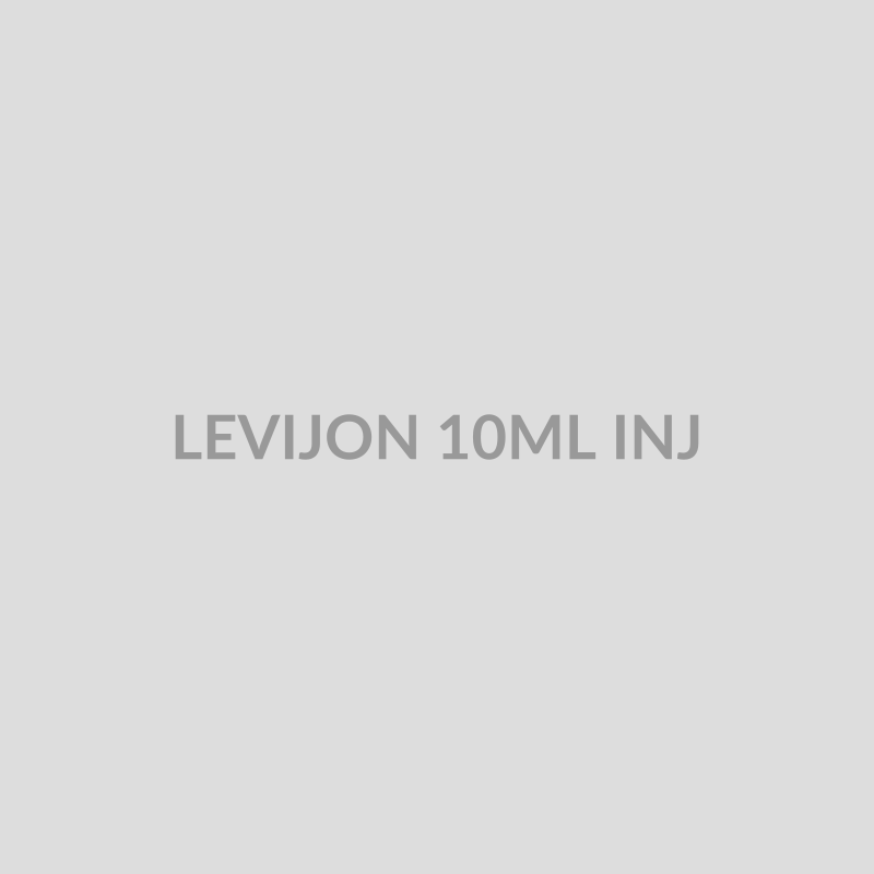 LEVIJON 10ML INJ - Bolan Clinic Pharmacy