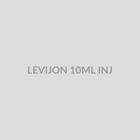 LEVIJON 10ML INJ - Bolan Clinic Pharmacy