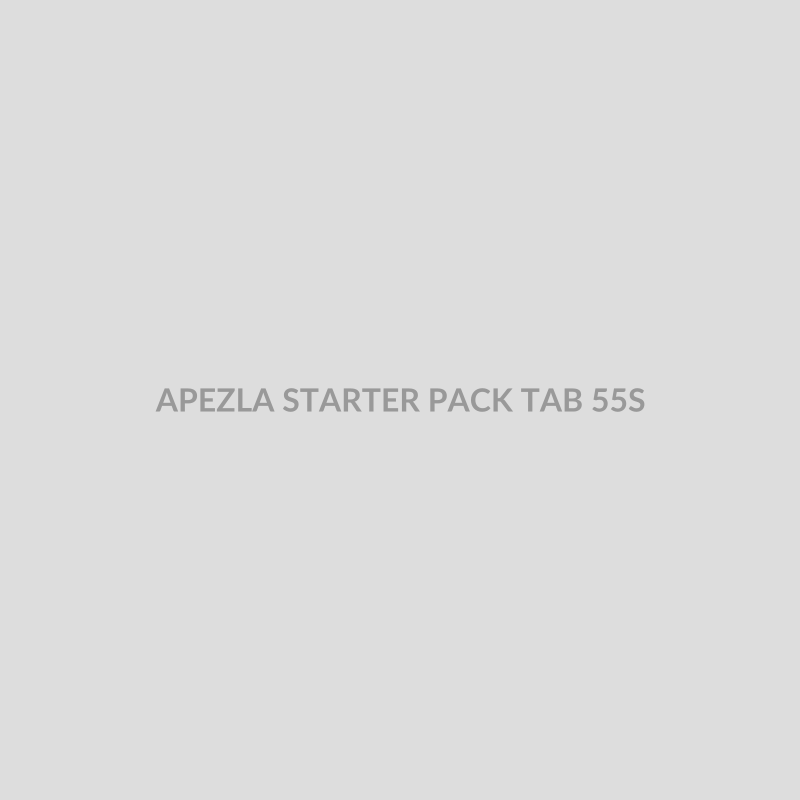 APEZLA STARTER PACK TAB 55S - Bolan Clinic Pharmacy