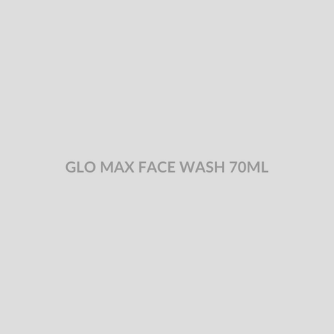 GLO MAX FACE WASH 70ML - Bolan Clinic Pharmacy