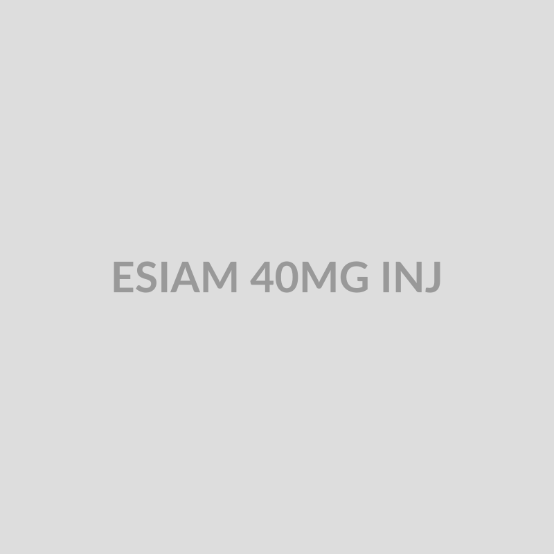 ESIAM 40MG INJ - Bolan Clinic Pharmacy