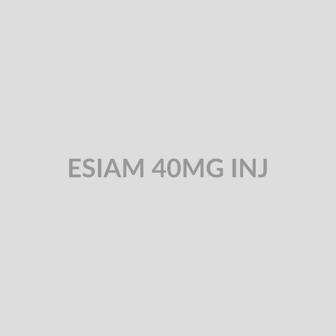 ESIAM 40MG INJ - Bolan Clinic Pharmacy