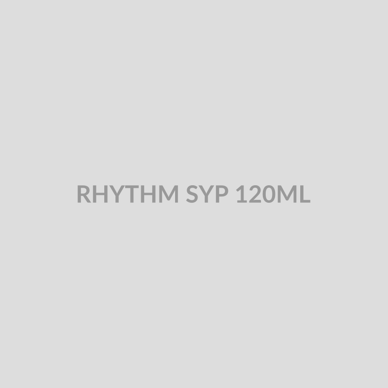 RHYTHM SYP 120ML - Bolan Clinic Pharmacy