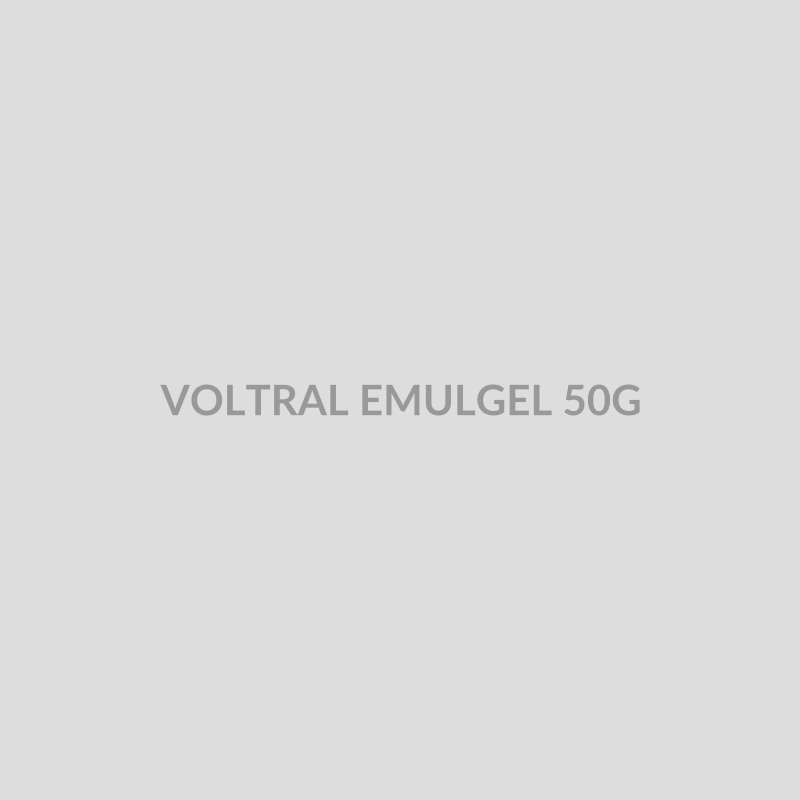VOLTRAL EMULGEL 50G - Bolan Clinic Pharmacy