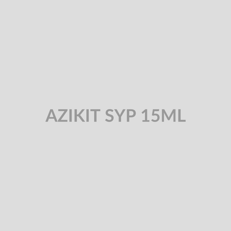 AZIKIT SYP 15ML - Bolan Clinic Pharmacy
