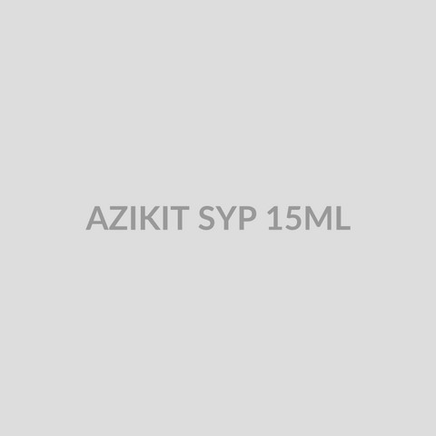 AZIKIT SYP 15ML - Bolan Clinic Pharmacy