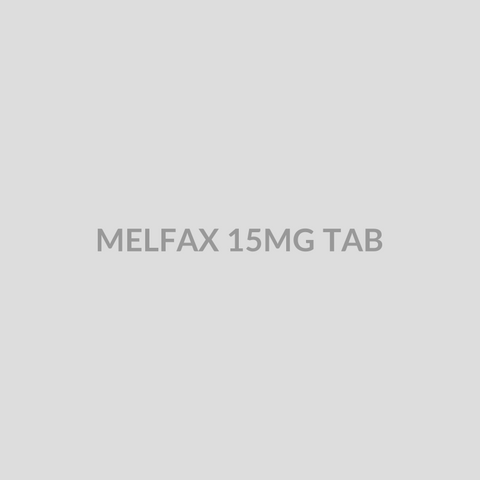MELFAX 15MG TAB - Bolan Clinic Pharmacy