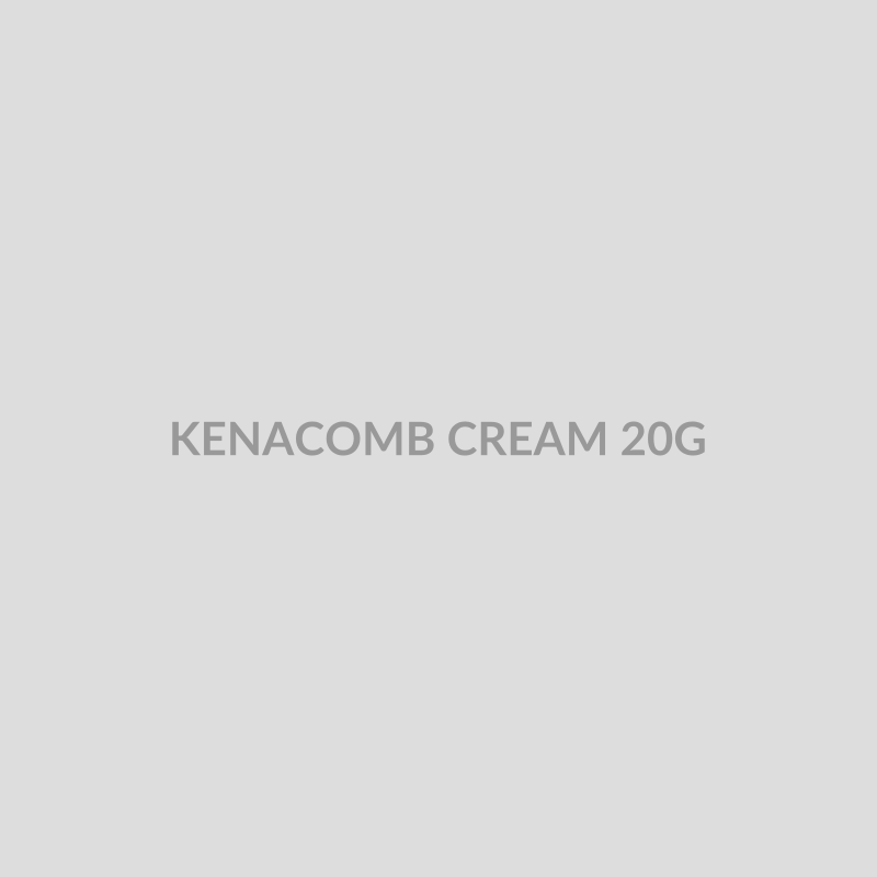 KENACOMB CREAM 20G - Bolan Clinic Pharmacy