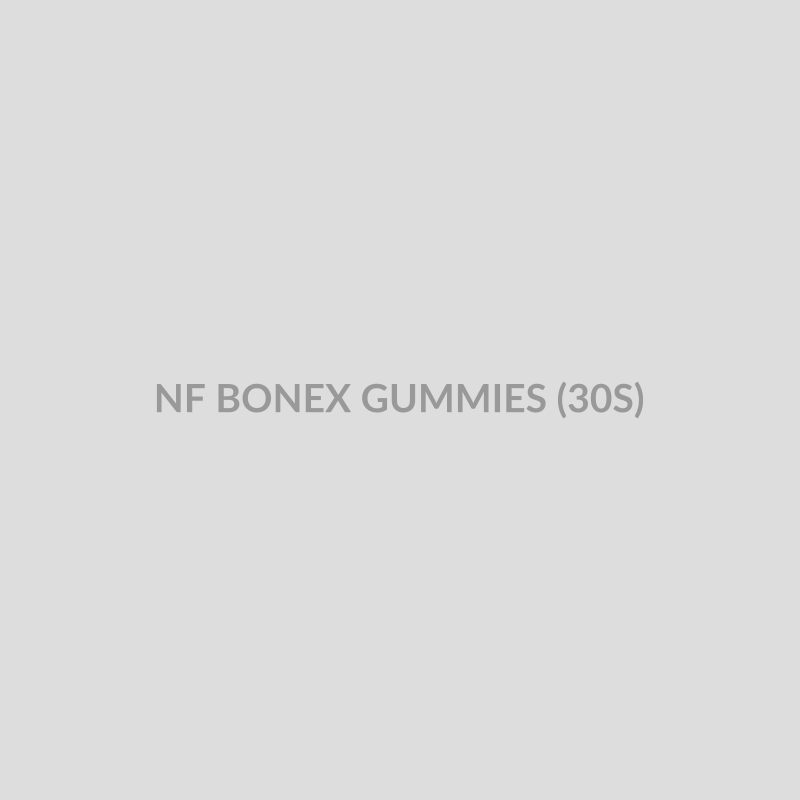NF BONEX GUMMIES (30S) - Bolan Clinic Pharmacy