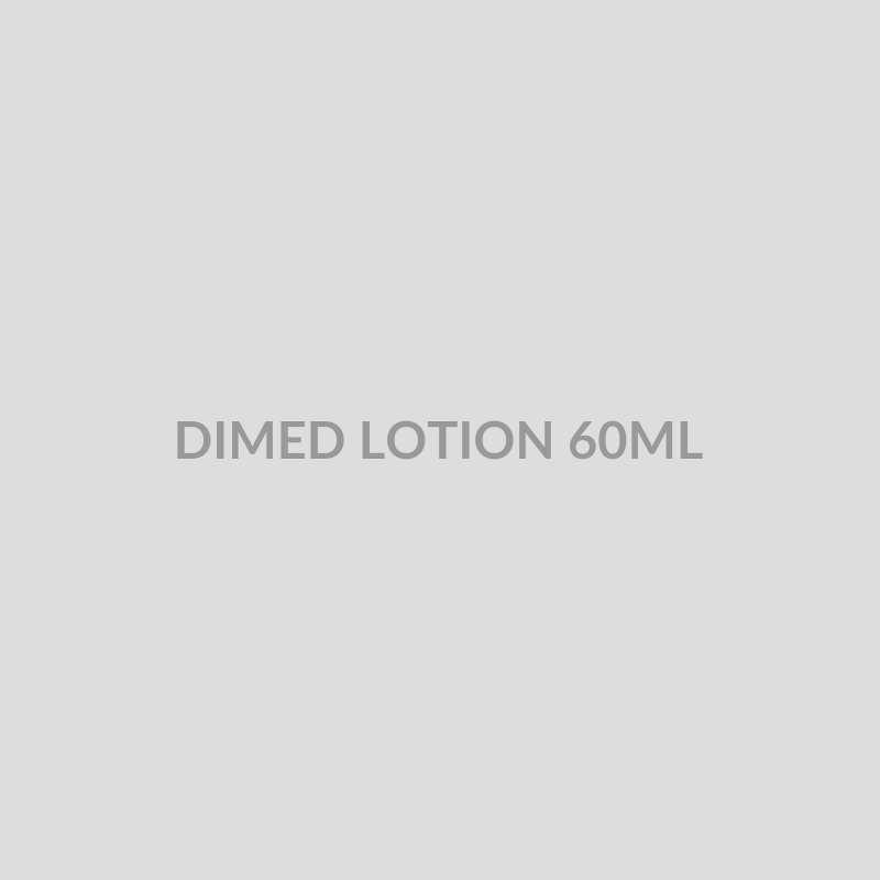DIMED LOTION 60ML - Bolan Clinic Pharmacy