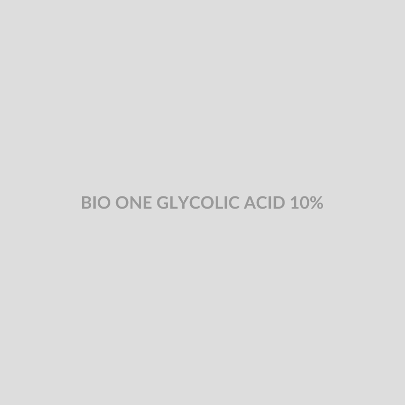 BIO ONE GLYCOLIC ACID 10% - Bolan Clinic Pharmacy