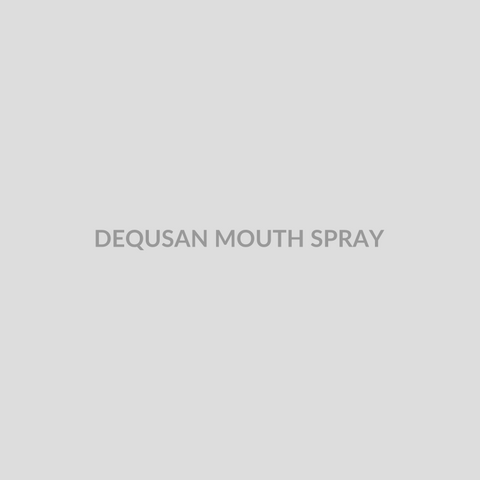 DEQUSAN MOUTH SPRAY - Bolan Clinic Pharmacy