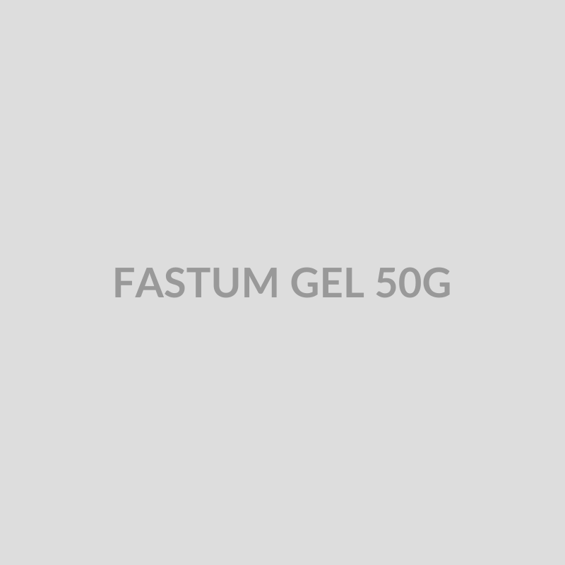 FASTUM GEL 50G - Bolan Clinic Pharmacy