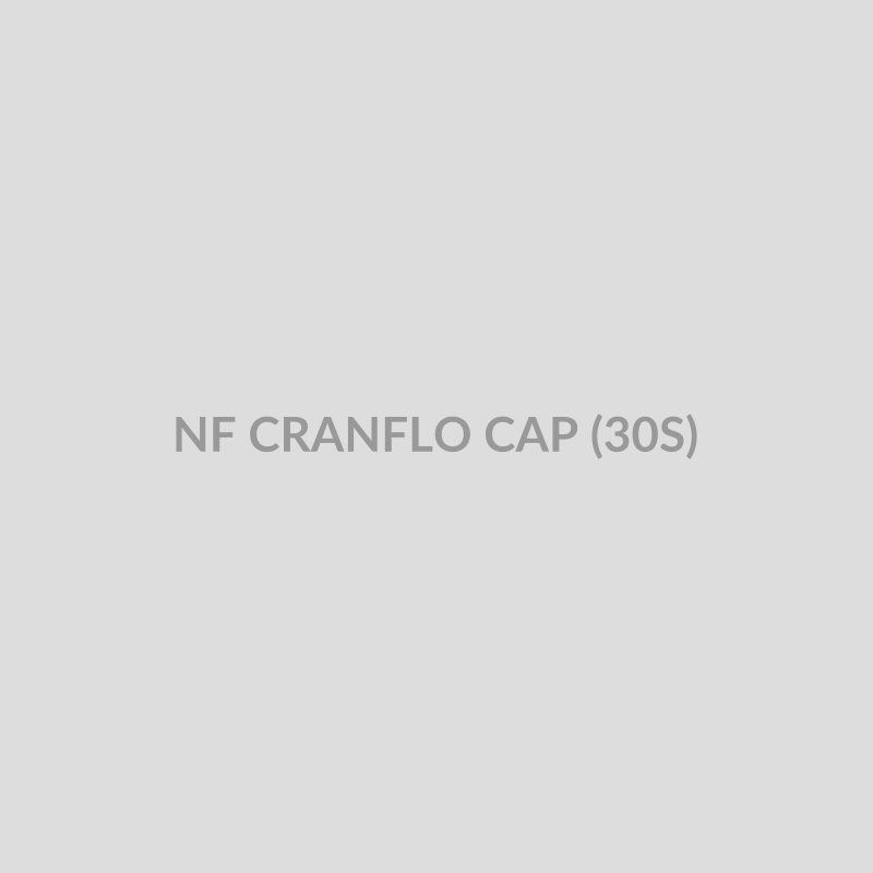 NF CRANFLO CAP (30S) - Bolan Clinic Pharmacy