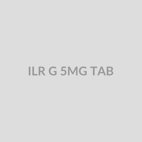 ILR G 5MG TAB - Bolan Clinic Pharmacy