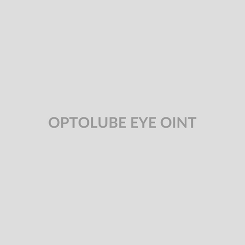 OPTOLUBE EYE OINT - Bolan Clinic Pharmacy