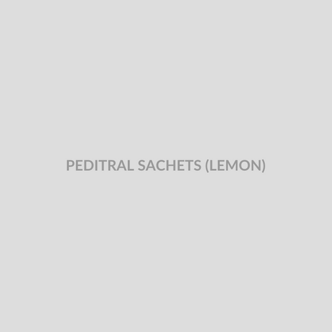 PEDITRAL SACHETS (LEMON) - Bolan Clinic Pharmacy