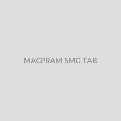 MACPRAM 5MG TAB - Bolan Clinic Pharmacy