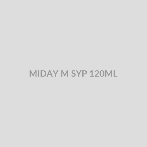 MIDAY M SYP 120ML - Bolan Clinic Pharmacy