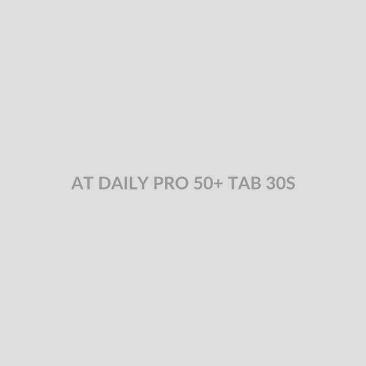 AT DAILY PRO 50+ TAB 30S - Bolan Clinic Pharmacy